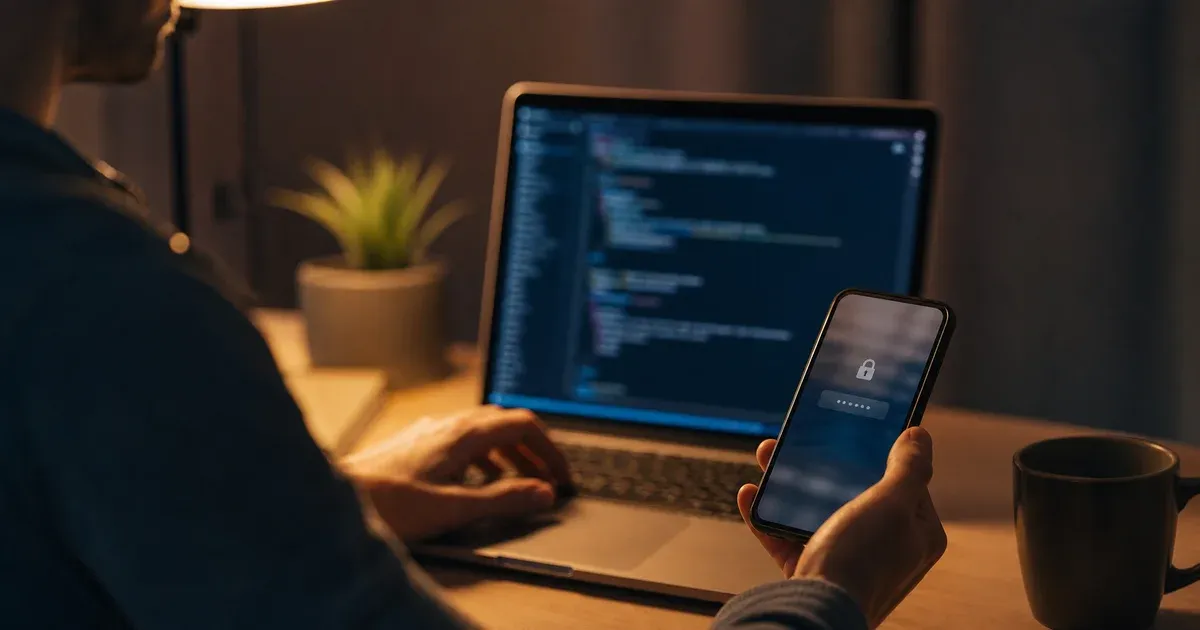 Añadir Doble Factor TOTP a Tu Propia App: Guía para Desarrolladores