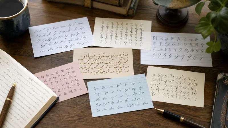 ASCII, Unicode and UTF-8: Planes, Normalization and Sort Order