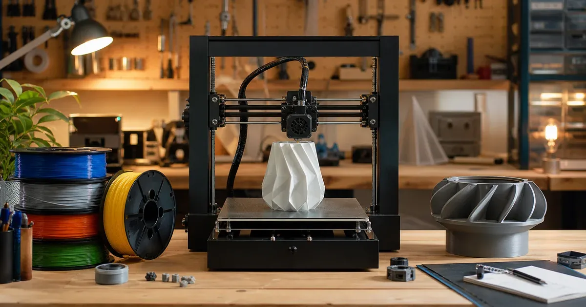 3D Printing
