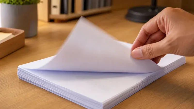 How to Combine Scanned Front and Back Pages Into One PDF