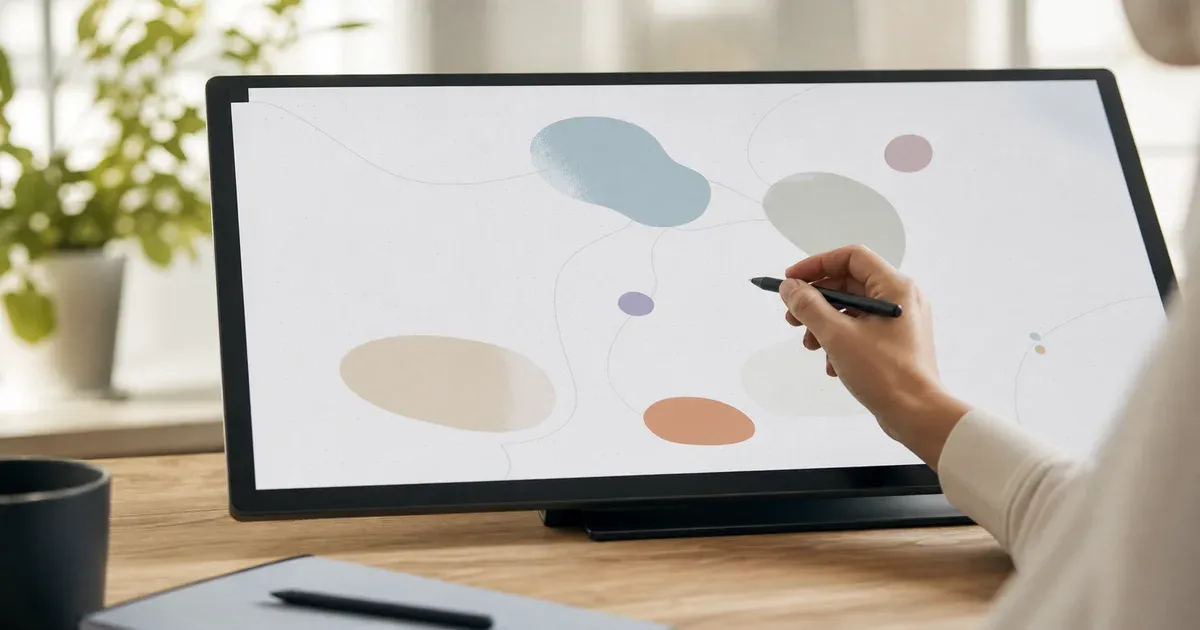 Digital Whiteboards: How Infinite-Canvas Drawing Tools Actually Work