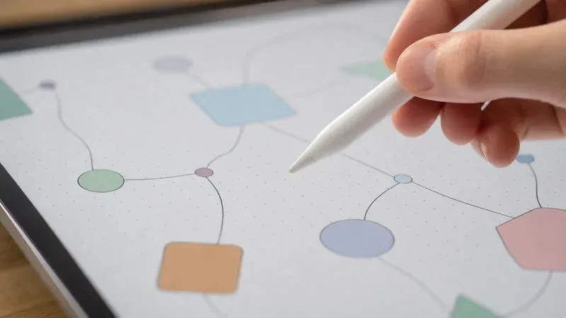 Digital Whiteboards: How Infinite-Canvas Drawing Tools Actually Work