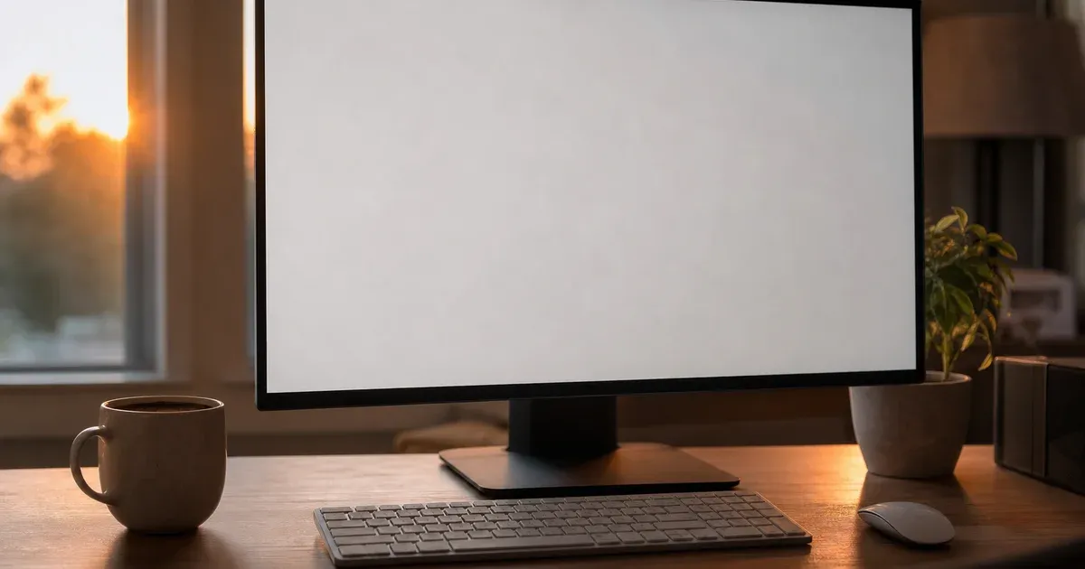 A Distraction-Free Whiteboard for Focus and Deep Work