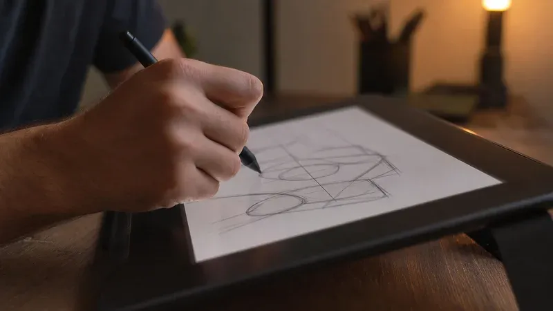 Una Pizarra Sin Distracciones para Concentrarte y Trabajar a Fondo