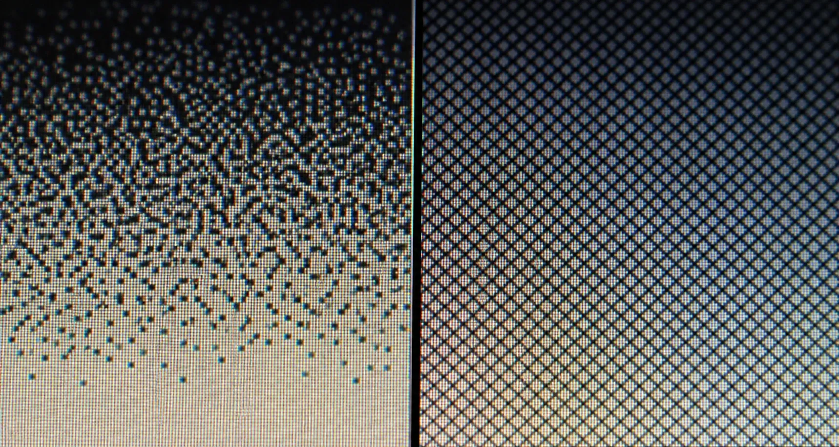 Dithering Explained: Floyd–Steinberg vs Ordered
