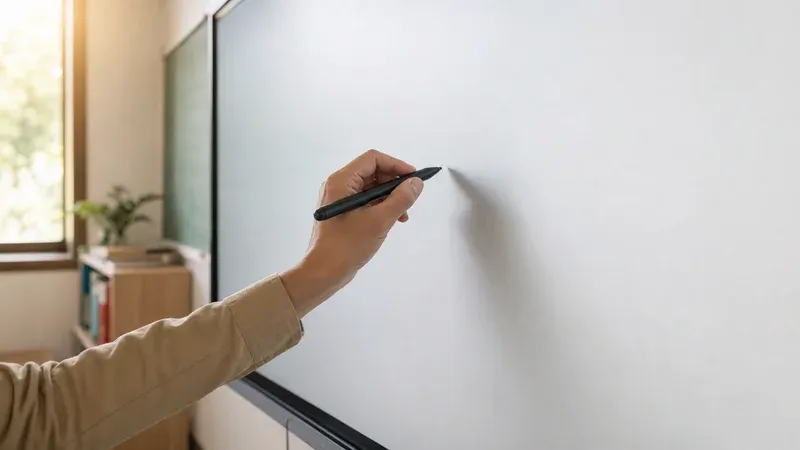 Free Full-Screen Online Whiteboard (No Sign-Up, Opens Edge to Edge)