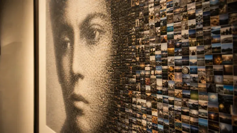 How Many Photos Do You Actually Need for a Photo Mosaic?