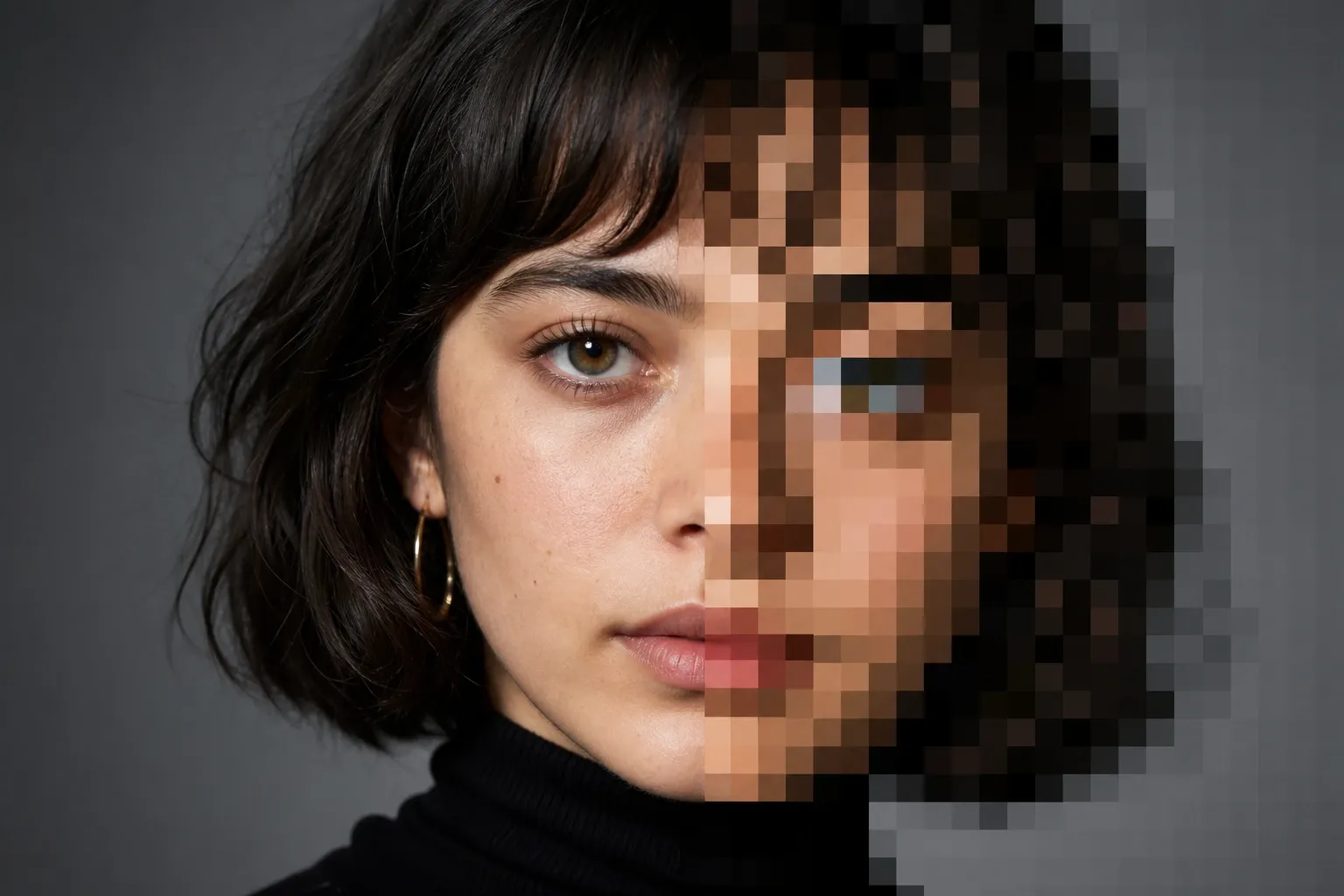 How to Turn a Photo into Pixel Art