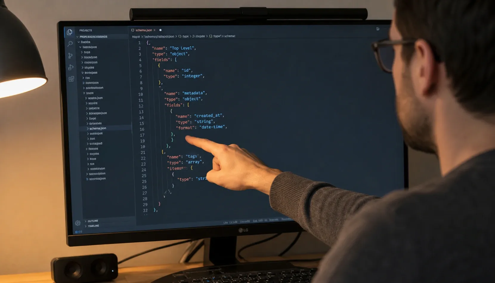 JSON Pointer (RFC 6901) Explicado: Rutas y Ejemplos