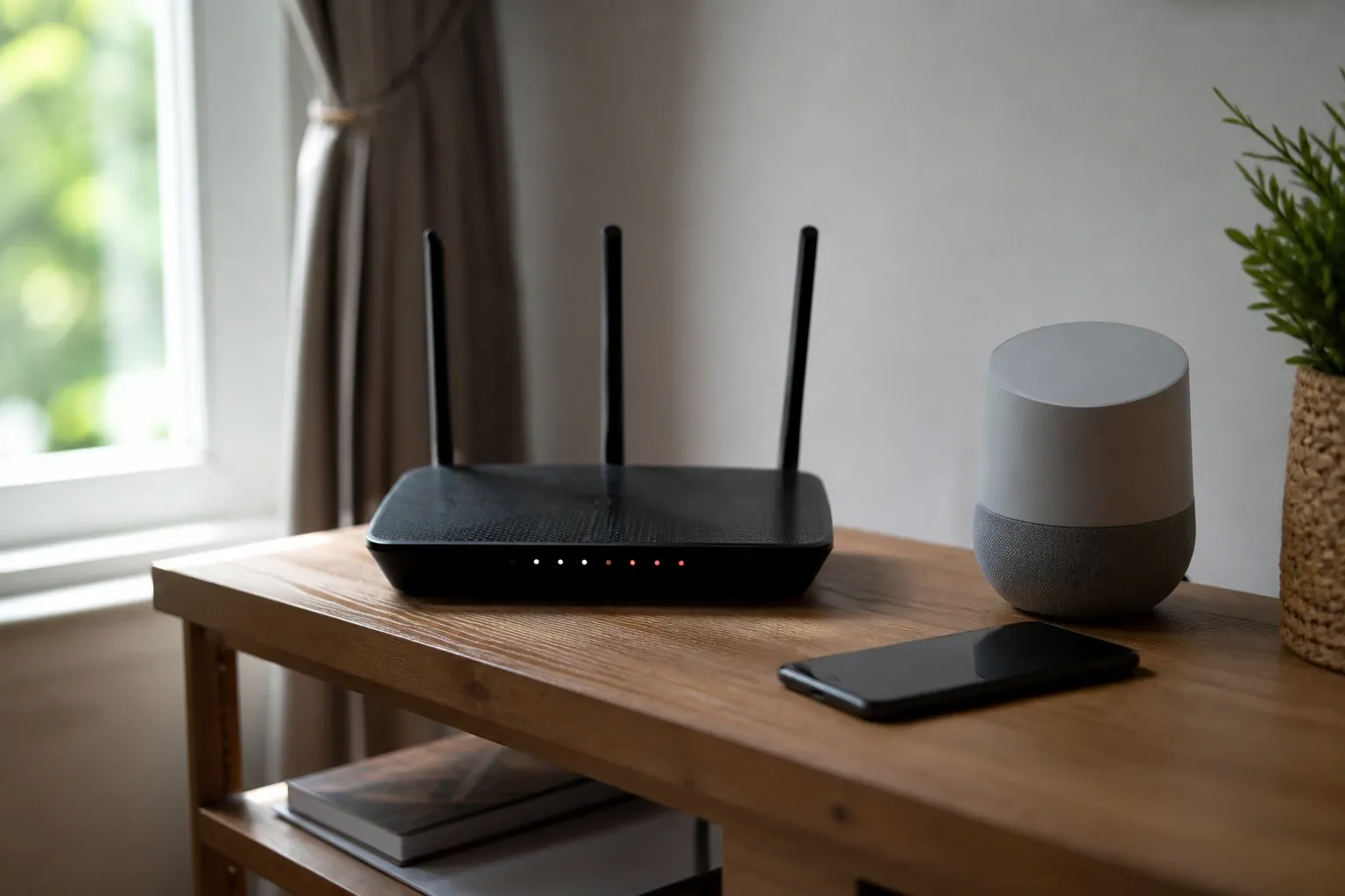 Strong Wi-Fi and IoT Device Passwords That Still Type Easily