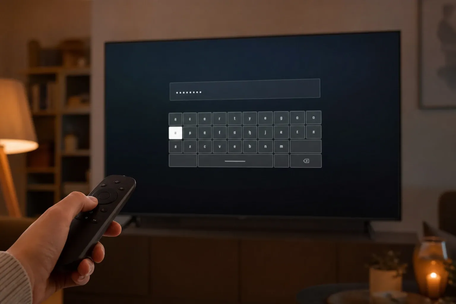 Strong Wi-Fi and IoT Device Passwords That Still Type Easily