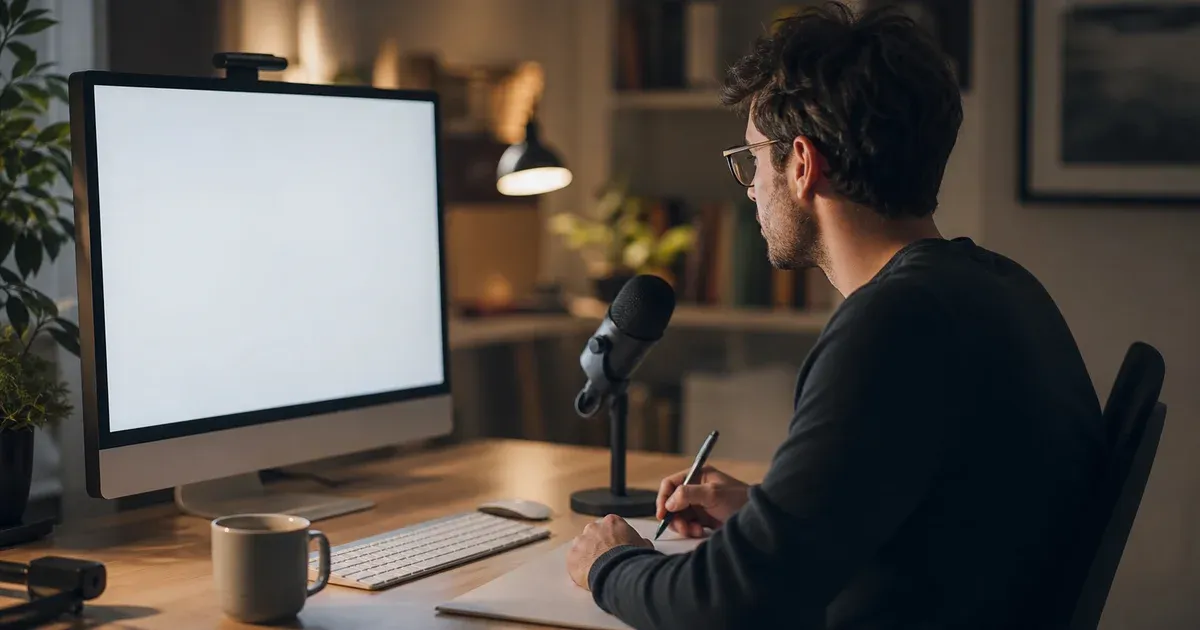 Replace the Meeting: Record a Narrated Whiteboard Walkthrough