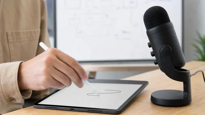 How to Record a Whiteboard Explainer Video With Your Voice (No Screen Recorder)