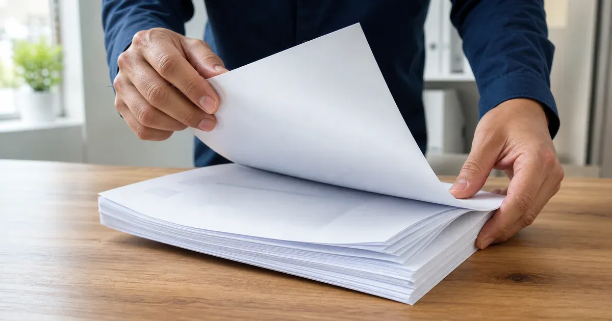 Cómo Invertir el Orden de las Páginas de un PDF Online