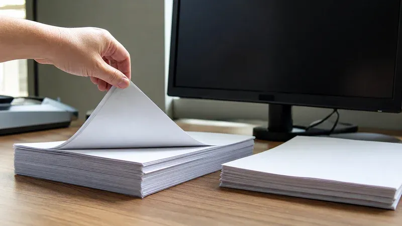 How to Scan Double-Sided Documents on Windows With a Single-Sided Scanner