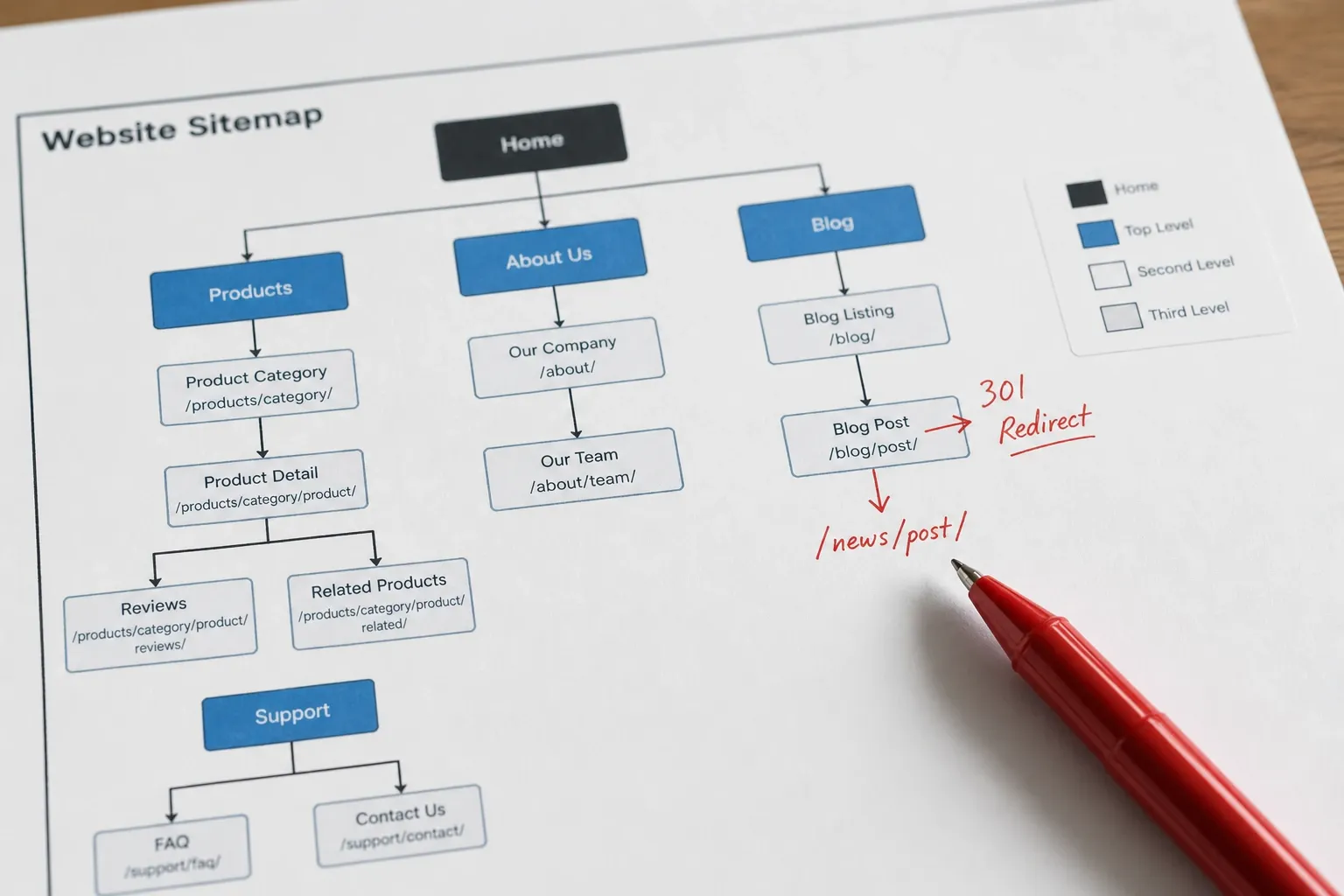 Auditing a Site Migration With a Sitemap Diff