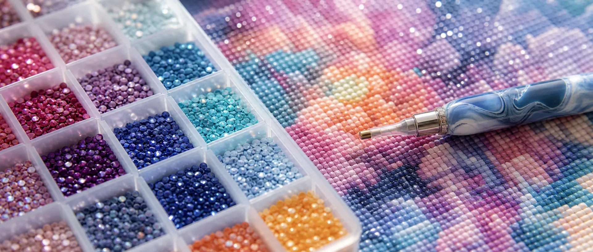 Diamond Painting Generator